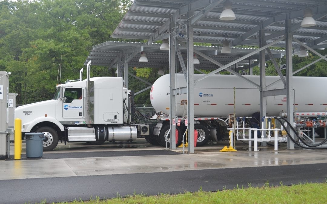 LPGas: Concerns about heating season preparations