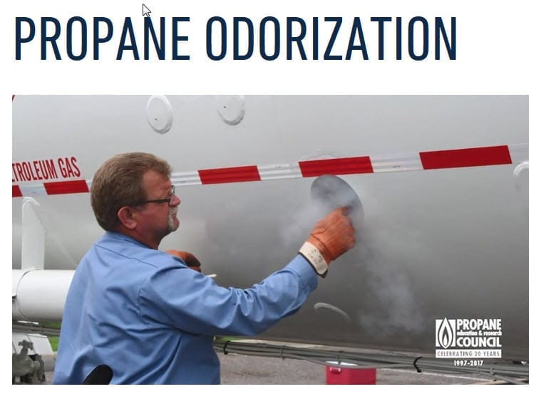 PERC Safety Minute: How to Perform a Sniff Test