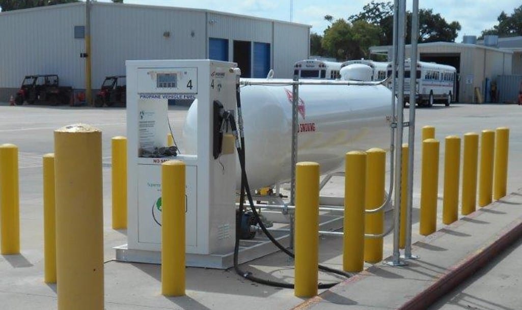 Superior Energy Systems’ Propane Autogas Dispensers Receive Measurement Canada Retail Sale Approval