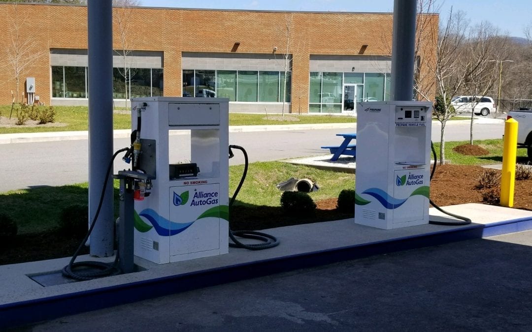BPN: Marketers Say Autogas School Buses Bring Year-Round Business