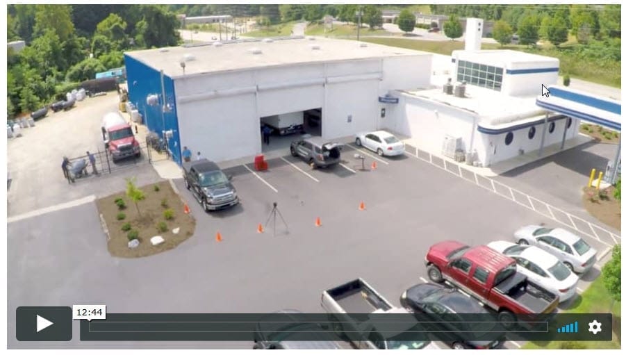 NEW PERC VIDEO SERIES: FLEET GARAGING REQUIREMENTS