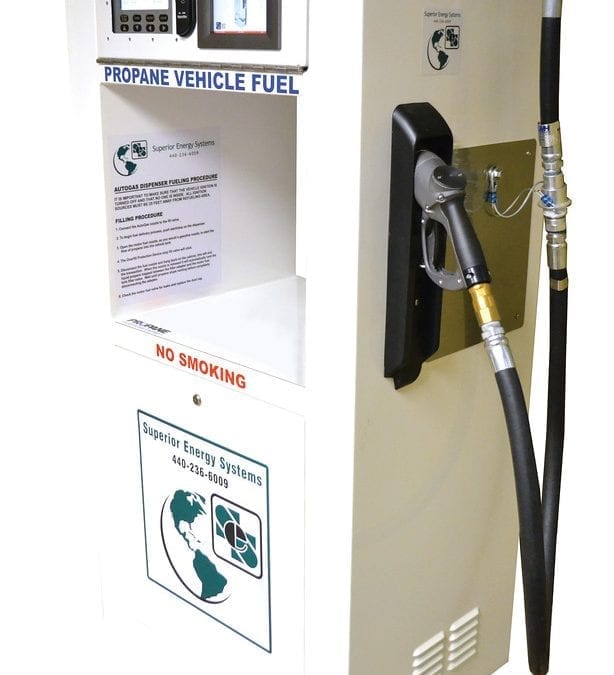 School Bus Fleet: Propane Fueling Network Growing in Canada