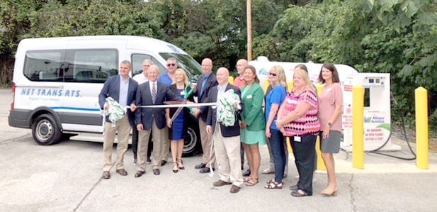The Greenville Sun: Alliance AutoGas Holds Grand Opening For Refueling Station