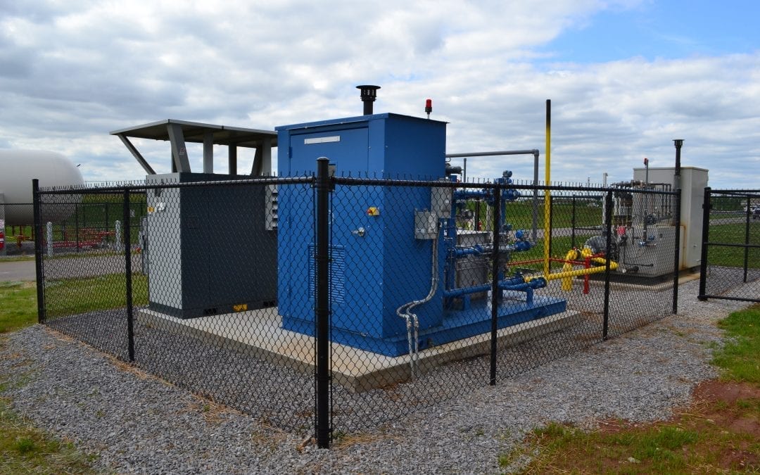 Success with Natural Gas Curtailment