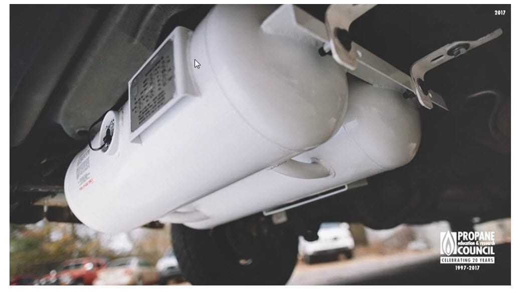 PERC Safety Minute Video: Safety Features of Autogas Systems