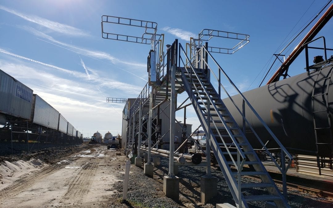 Superior Energy Systems Completes Propane Terminal  for Tri Gas & Oil in Baltimore