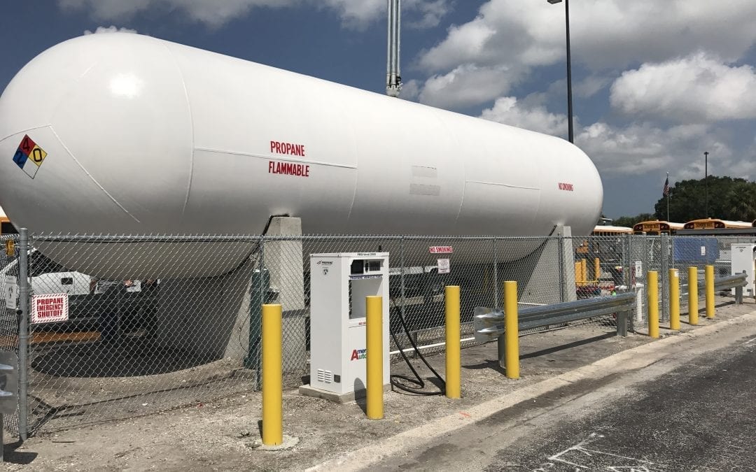 PERC: INSIDE LOOK: PROPANE AUTOGAS VERSUS ELECTRIC INFRASTRUCTURE