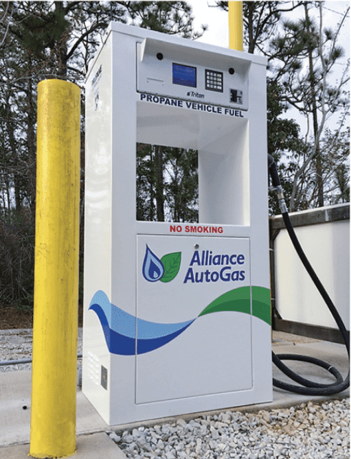 BPN: AUTOGAS EXPERTS ADDRESS COMMON MYTHS, PRESENT FACTS