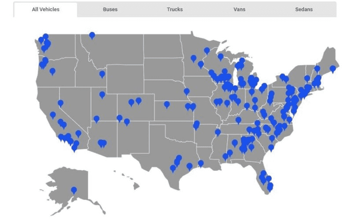 GREENFLEET: Video: Propane Fuel Stations Mapped for Fleets