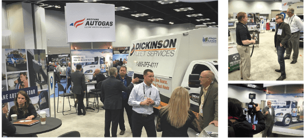 BPN: WORK TRUCK SHOW 2019: PROPANE AUTOGAS STAKEHOLDERS MAKE THEIR CASE
