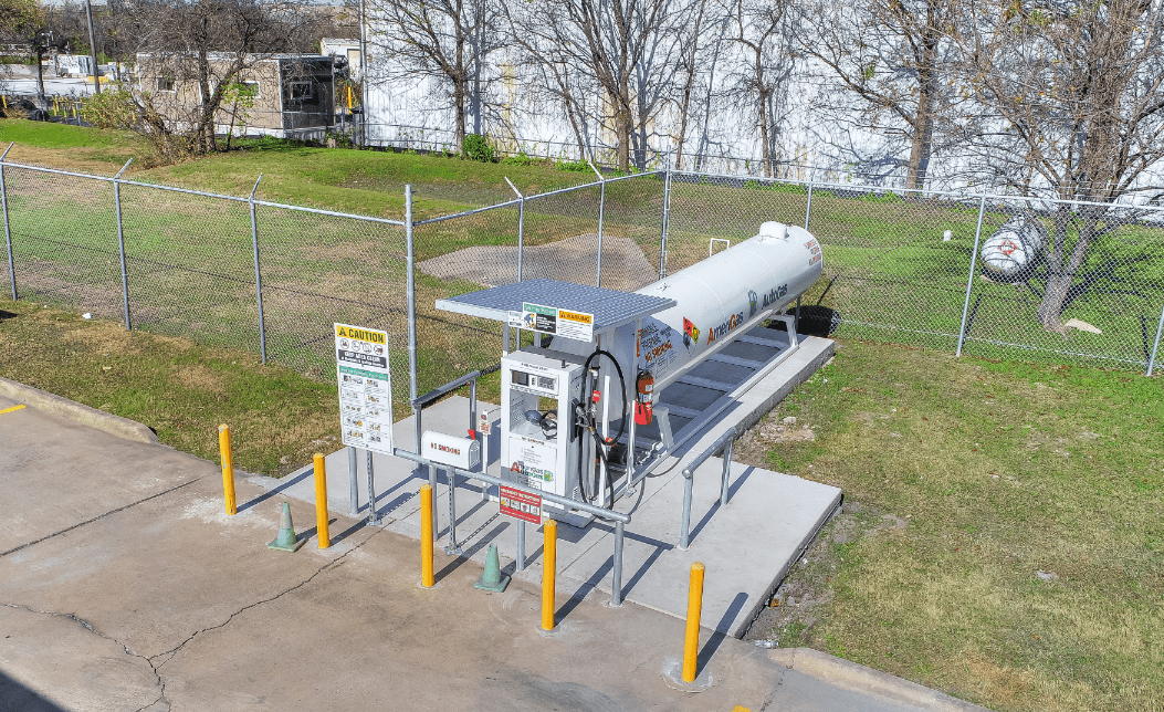 PERC: New Learning Module: Autogas Adoption for Propane Industry Fleets