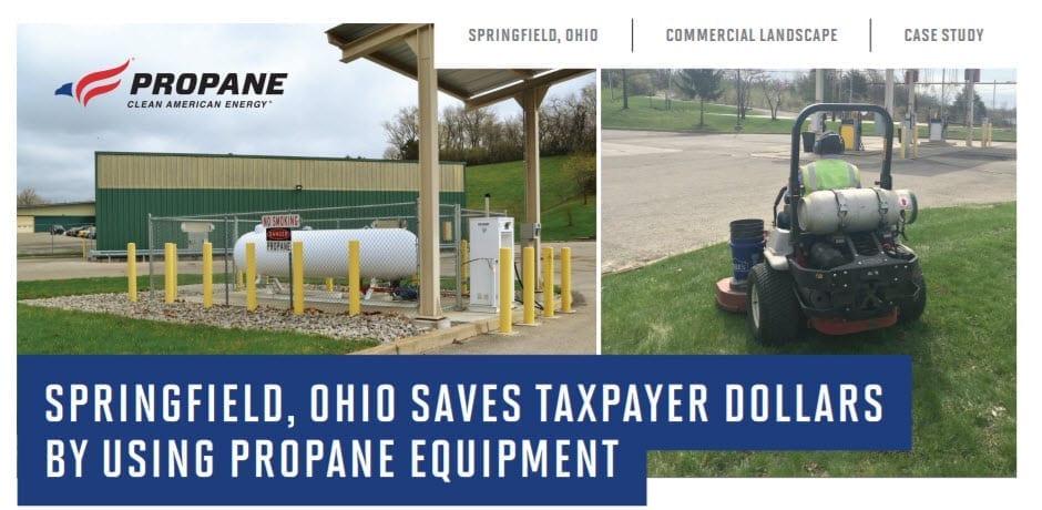 PERC  Case Study: City of Springfield