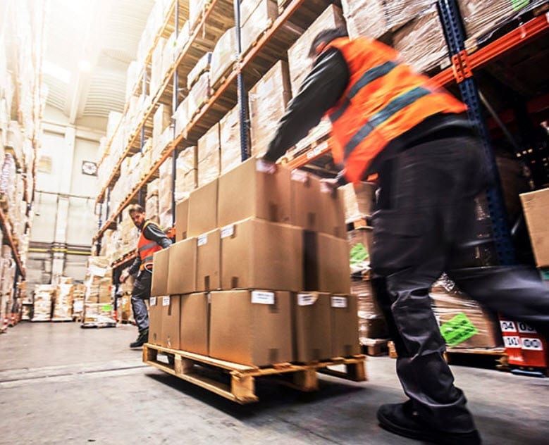 PERC: How to Heat an Amazon Warehouse Without Natural Gas