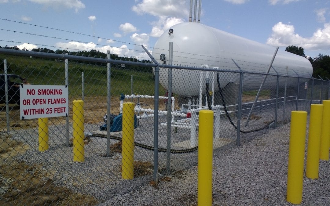 We Build a Better Bulk Plant