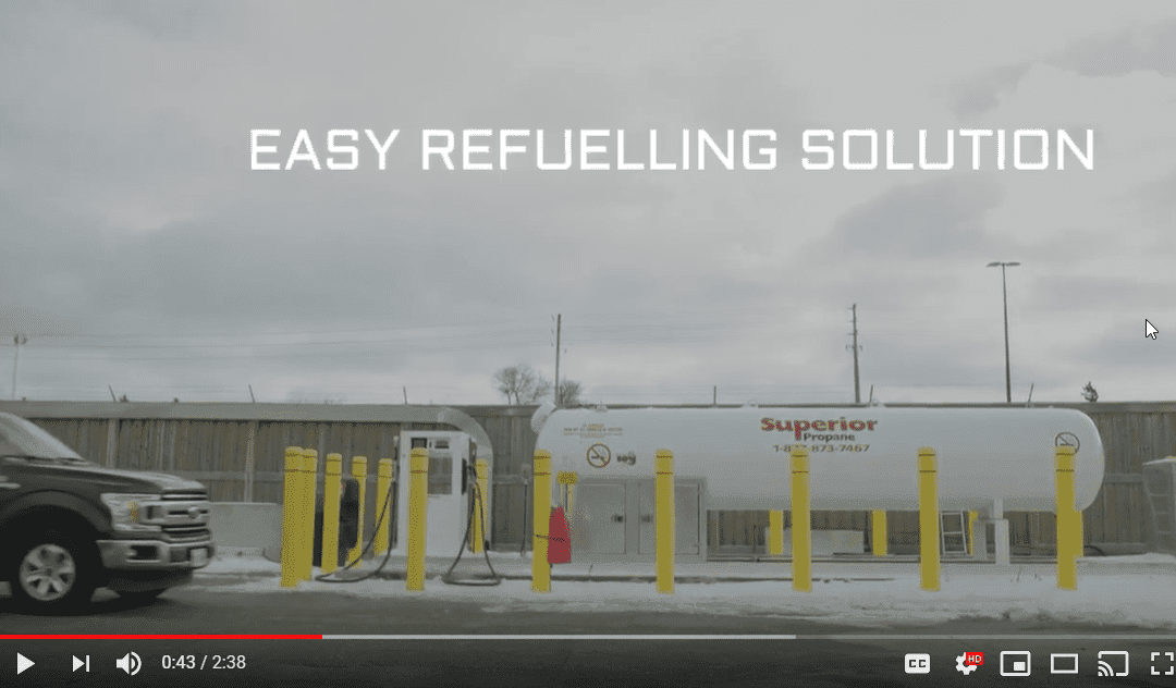 Superior Plus Propane: Auto Propane in Action