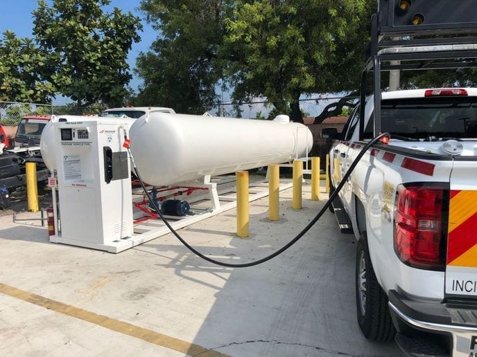 Work Truck: Propane Autogas and Permitting Needs