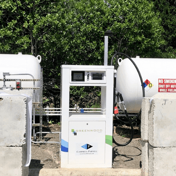 FuelsFix: North American recycled auto parts leader introduces new propane delivery fleet