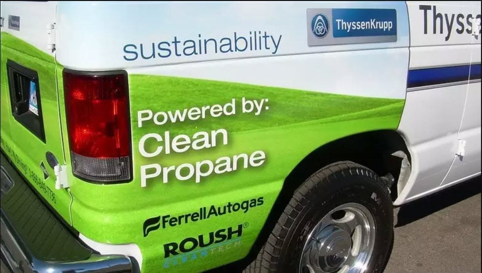 ACTNews: Propane Autogas: Evolution Toward Zero Emissions