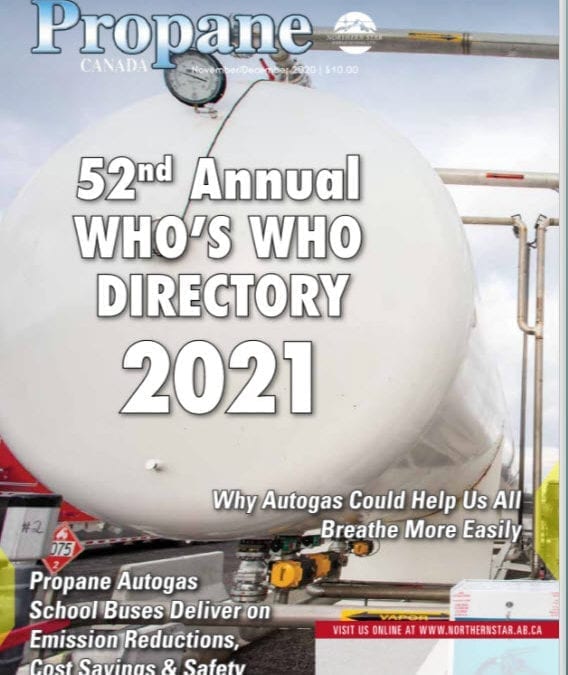 Propane Canada: Superior Energy Systems Forecasts Steady Growth for North American Autogas Fleet