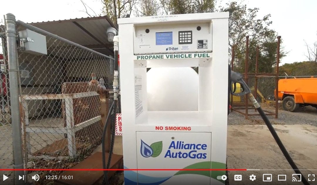 TAKE A VIRTUAL TOUR OF AAG PARTNER, MB HAYNES’ ALTERNATIVE FUEL FACILITY