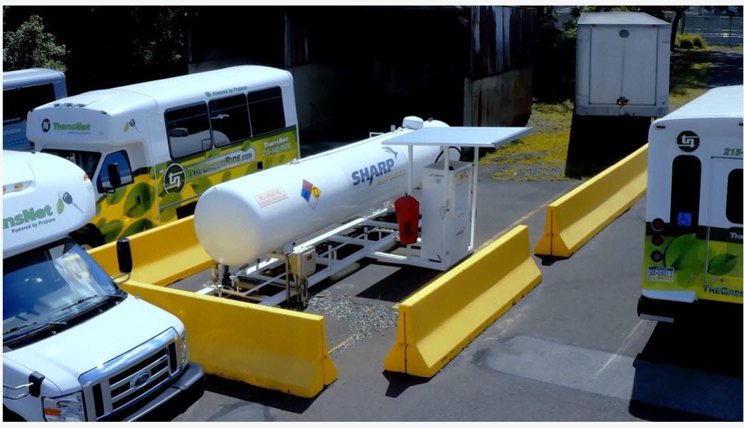 PERC: TransNet: A Sustainable Ride for Community Members