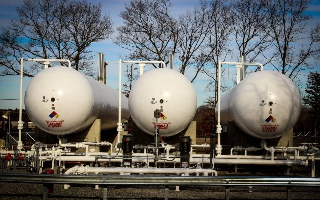 Abundance of Natural Gas Drives Midstream Propane Terminals
