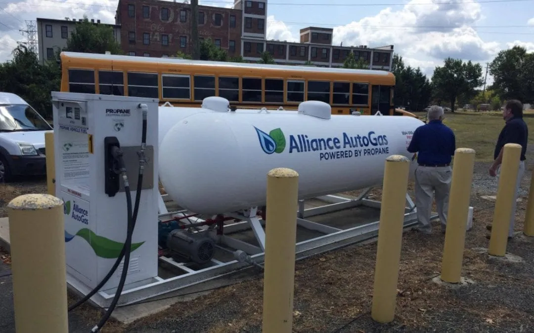 NGT News: Virginia Surpasses Governor’s Alt-Fuel Vehicle Goal