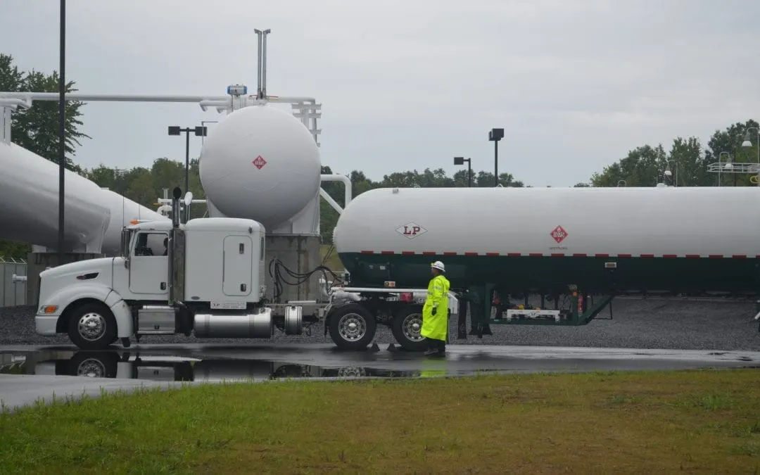 Mid Hudson News: New facility means faster propane delivery for Mid-Hudson