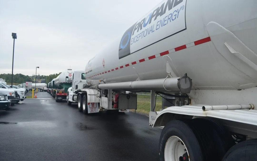 Fuel Oil News: Up and Running: Propane Rail Terminal in Montgomery, N.Y.