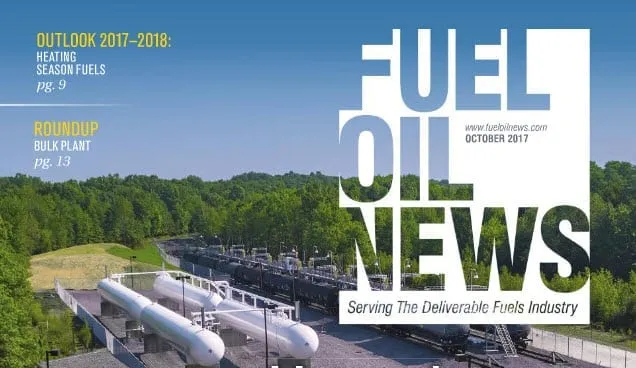 Fuel Oil News: Up and Running
