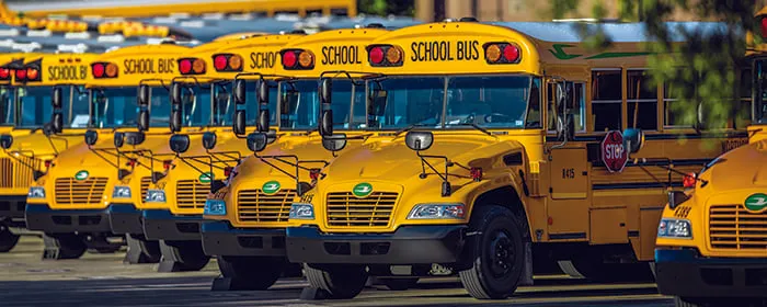 Whitepaper: Why Propane-Autogas Buses Are the Right Environmental Choice in Pupil Transportation