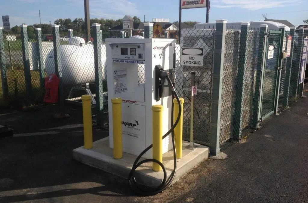 Maryland EA: Expanding Alternative Fuel Options to Maryland Communities on the Eastern Shore