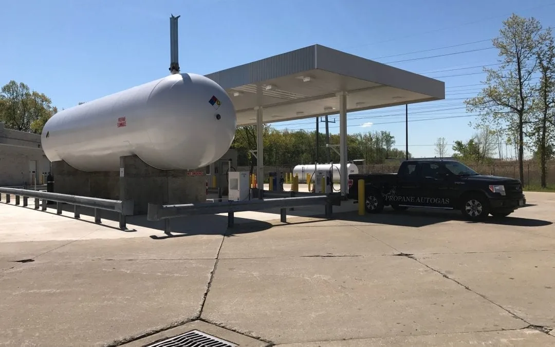 Laketran receives state grant, funding to propel propane agenda