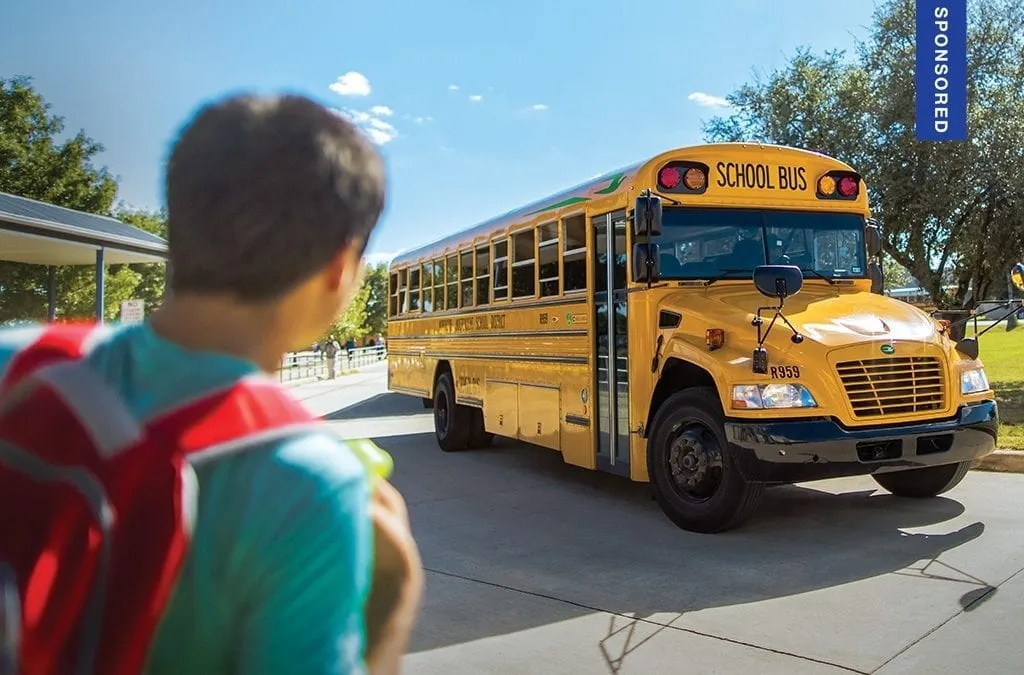 School Bus Fleet: PERC Points to Growth in Propane School Buses