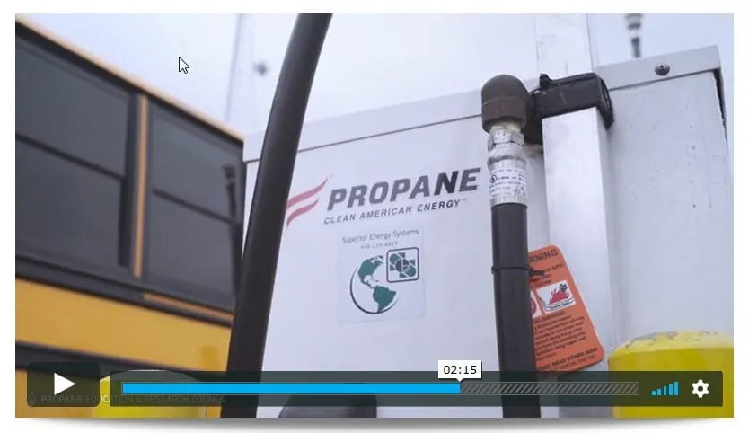 Cook-Illinois Corp Highlights Autogas Success