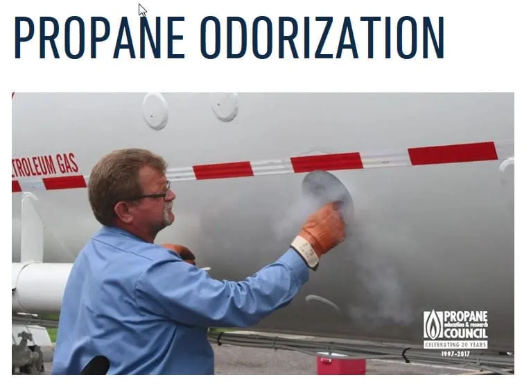 PERC Safety Minute: How to Perform a Sniff Test