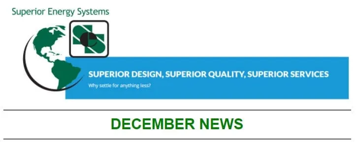 December Newsletter
