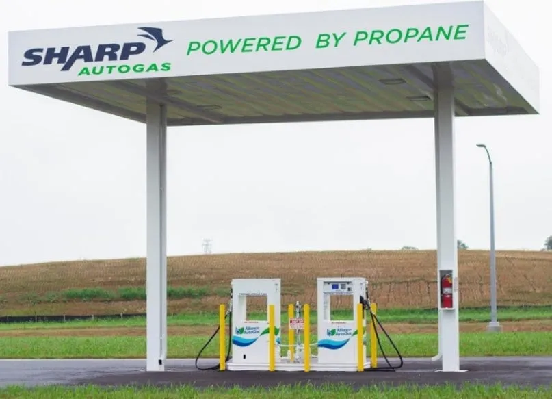 SHARP ENERGY RECOGNIZED AS 2017 “BEST GAS COMPANY” BY THE METROPOLITAN MAGAZINE