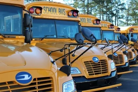 Propane Predicted to Lead School Bus Industry