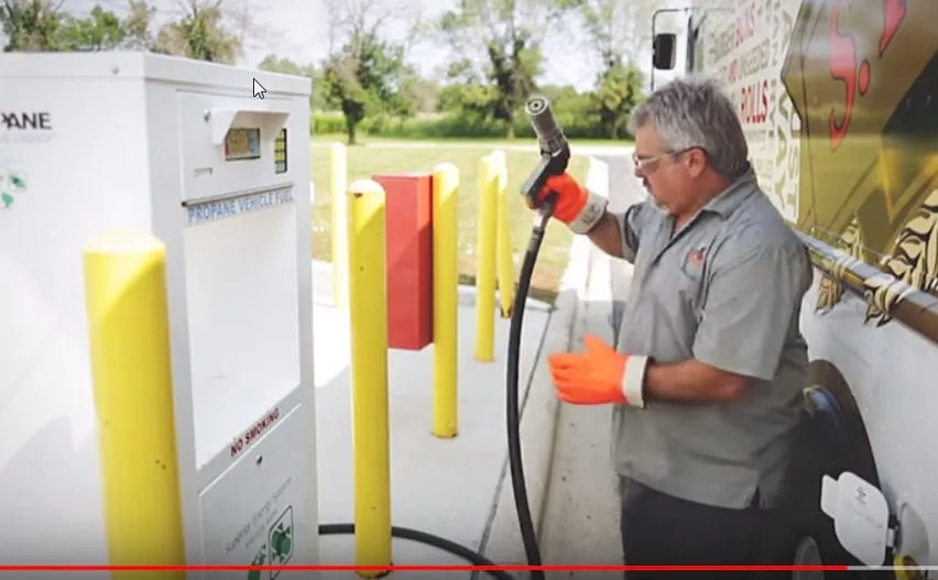 HDT Truckinginfo: Propane’s Benefits Go Beyond Going Green