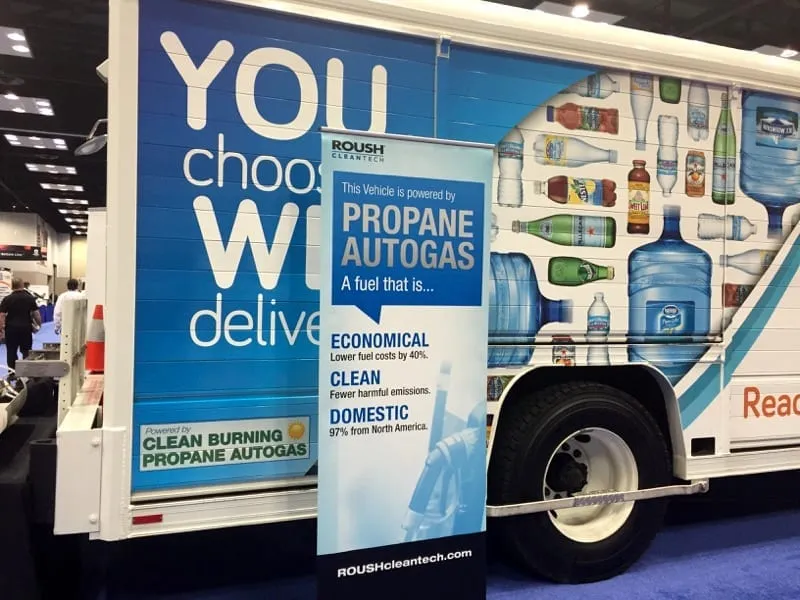 Propane Autogas Fueling Nearly 600 ReadyRefresh by Nestlé Waters’ Delivery Trucks