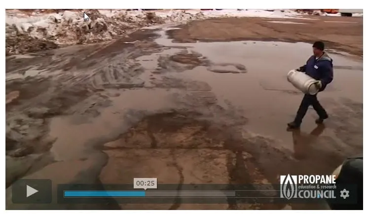 PERC Safety Minute: Preventing Injury Workplace