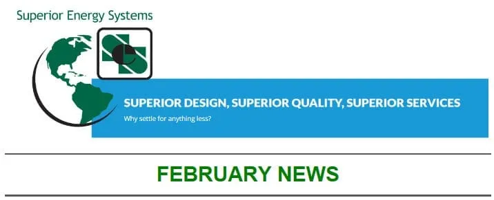 February Newsletter