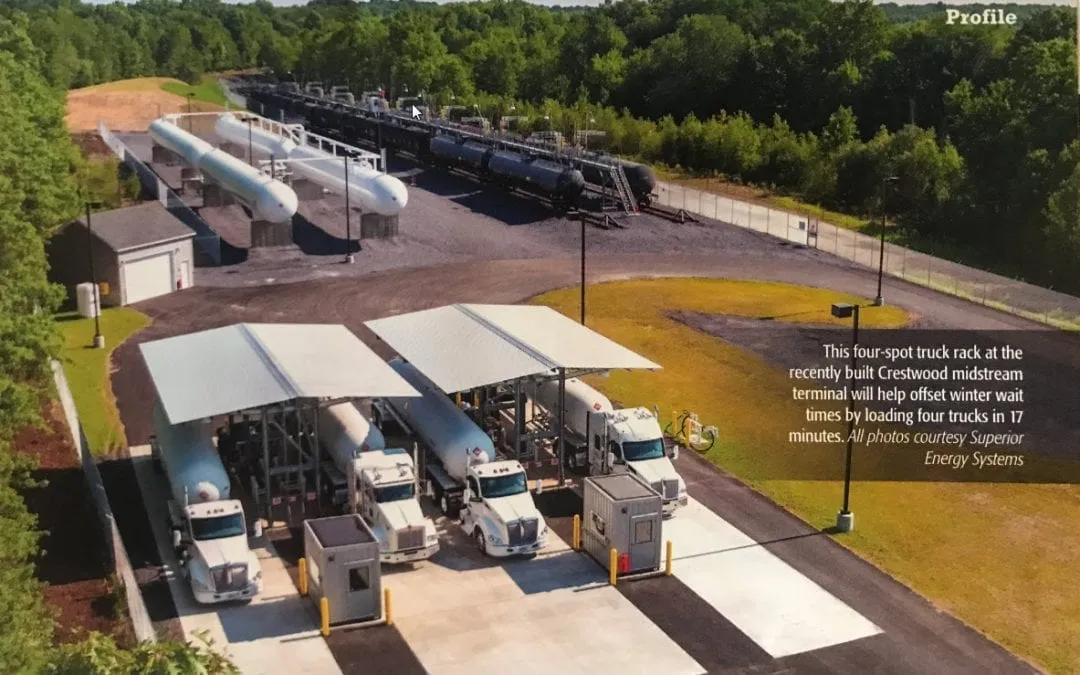 MIDSTREAM Business: Building On Trust