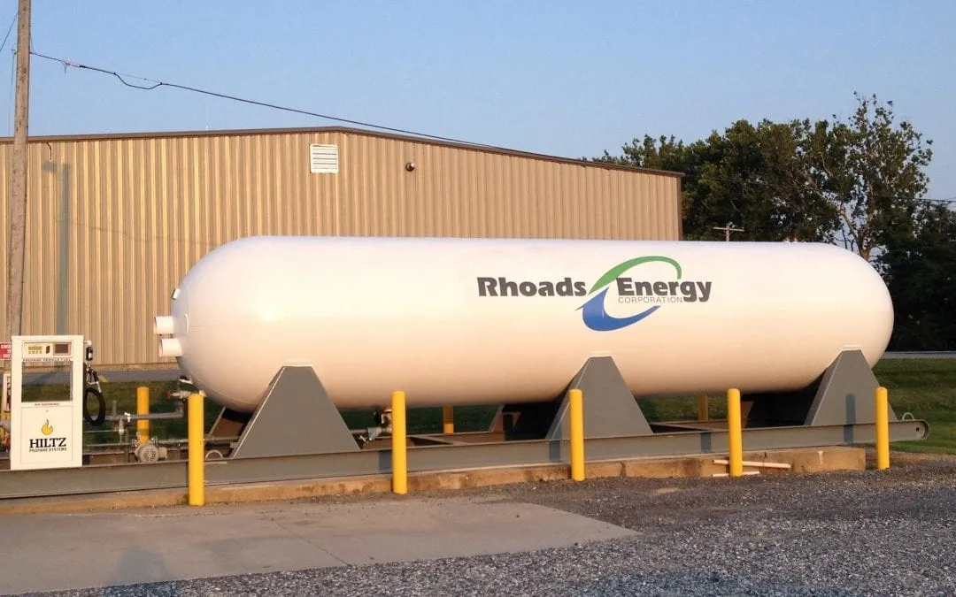 Rhoads Energy honored for advancing propane-powered school bus fleets