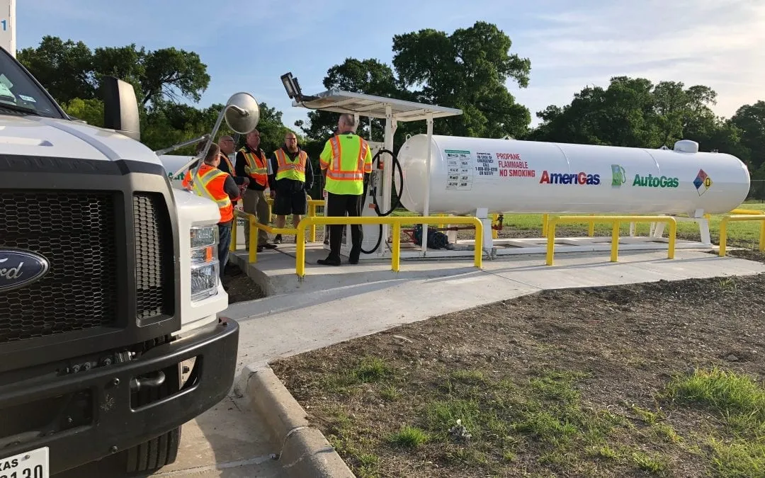 BPN: WHY AUTOGAS REFUELING AND WHY NOW?