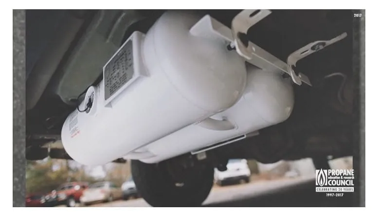 PERC Safety Minute Video: Do You Know the Safety Features of Autogas Systems?