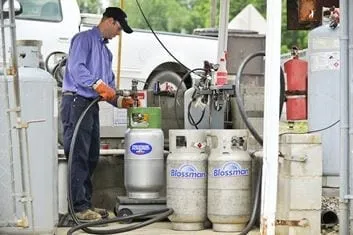 PERC Safety Minute: Cylinder Fails Inspection, Now What?