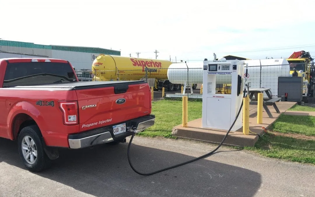 BPN: AUTOGAS EXPERTS SHARE HOW TO HELP FLEETS TRANSITION TO PROPANE