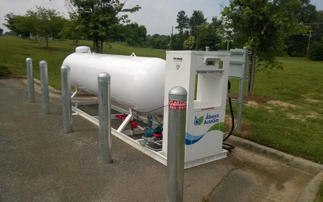 FUELS FIX: FLEETFIX: Gaston County Public Works